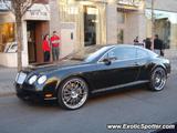 Bentley Continental