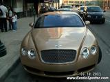 Bentley Continental