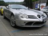 Mercedes SLR