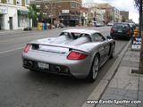 Porsche Carrera GT