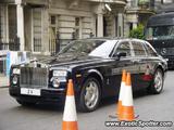 Rolls Royce Phantom