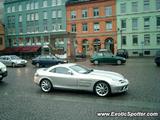 Mercedes SLR