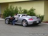 Porsche Carrera GT