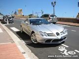 Mercedes SLR