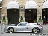 Porsche Carrera GT