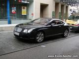 Bentley Continental