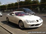 Mercedes SLR