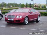 Bentley Continental