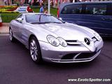 Mercedes SLR