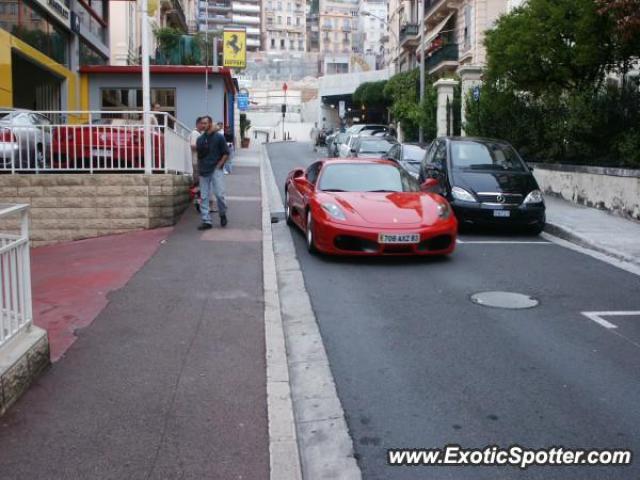 Ferrari F430 spotted in Monaco, Monaco