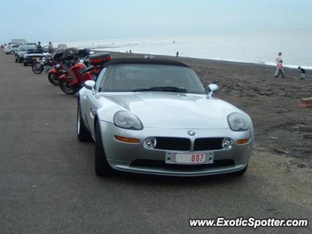 BMW Z8 spotted in Marseille, France