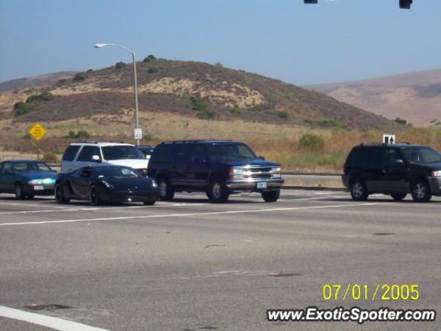 Lamborghini Gallardo spotted in Orange, California