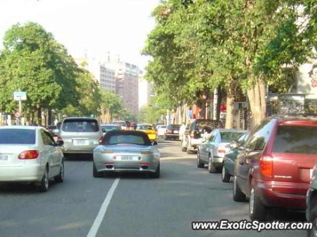 BMW Z8 spotted in Taichung, Taiwan