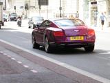 Bentley Continental