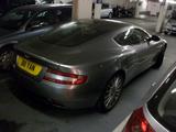 Aston Martin DB9