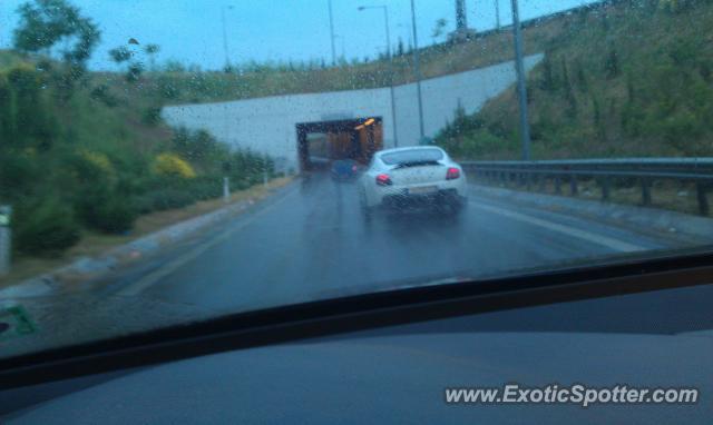 Bentley Continental spotted in THESSALONIKI, Greece