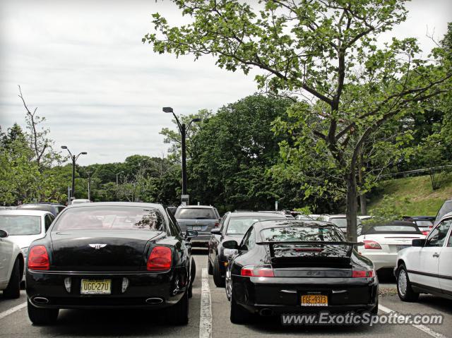 Porsche 911 GT3 spotted in Greenwich, Connecticut