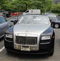 Rolls Royce Ghost