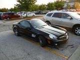 Mercedes SL 65 AMG