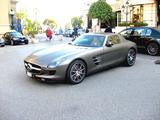 Mercedes SLS AMG