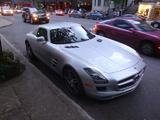 Mercedes SLS AMG