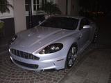 Aston Martin DBS