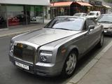 Rolls Royce Phantom