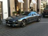 Mercedes SLS AMG