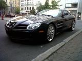 Mercedes SLR