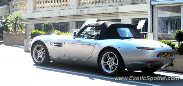 BMW Z8 spotted in Monaco, Monaco