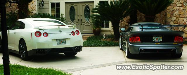 Nissan Skyline spotted in Jacksonville, Florida