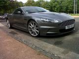 Aston Martin DBS