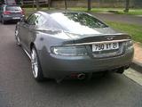 Aston Martin DBS