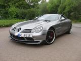 Mercedes SLR