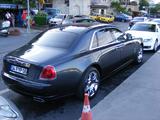 Rolls Royce Ghost