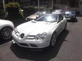 Mercedes SLR