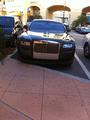 Rolls Royce Phantom