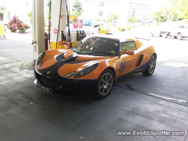 Lotus Exige spotted in Brisbane, Australia