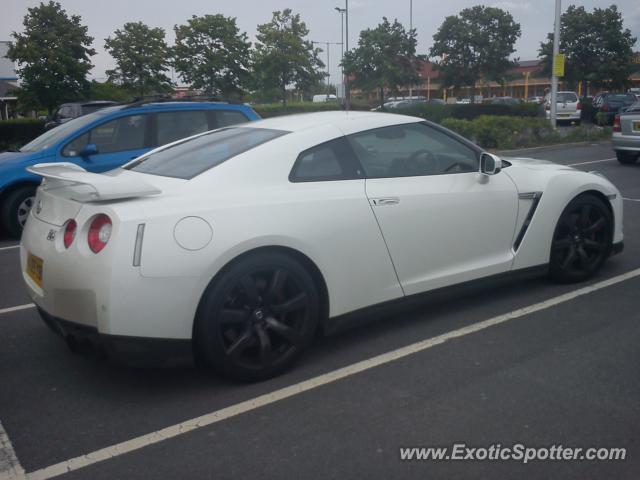 Nissan Skyline spotted in Teesside, United Kingdom