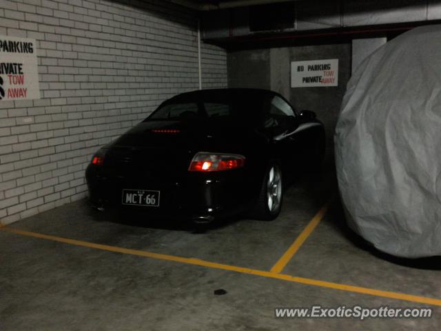 Porsche 911 spotted in Gold Coast, Australia