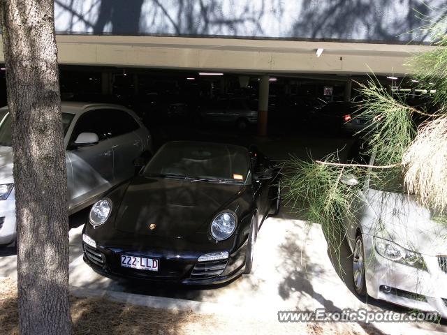 Porsche 911 spotted in Gold Coast, Australia