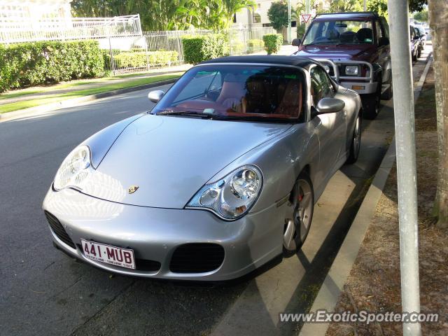 Porsche 911 spotted in Gold Coast, Australia