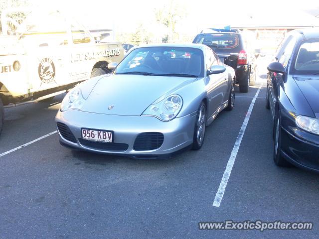 Porsche 911 spotted in Gold Coast, Australia