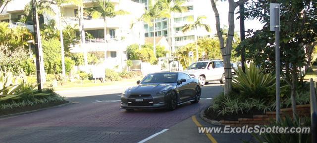 Nissan Skyline spotted in Gold Coast, Australia