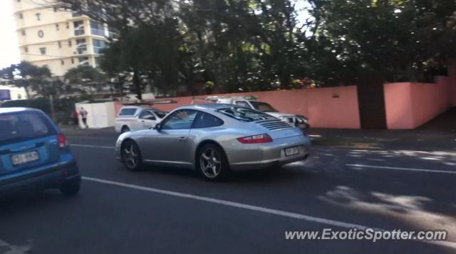 Porsche 911 spotted in Gold Coast, Australia