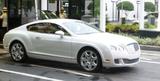 Bentley Continental