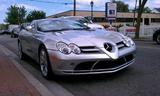 Mercedes SLR