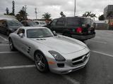 Mercedes SLS AMG