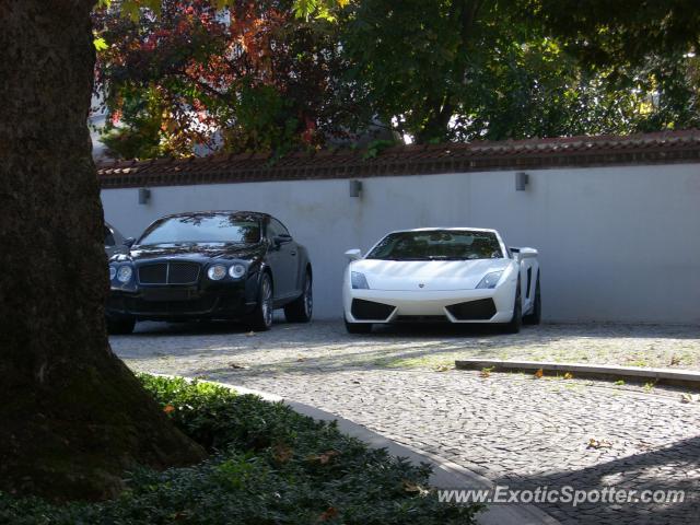 Bentley Continental spotted in Istanbul, Turkey