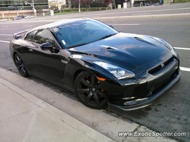 Nissan Skyline spotted in San Diego, California